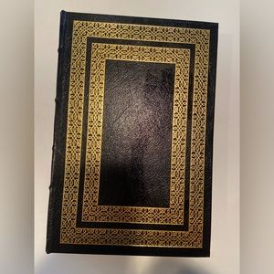 Easton Press, The Aeneid, Virgil, leather bound, gilded, 1979